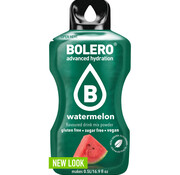 Bolero  Sticks (Sachets), smaak Watermelon (12x3 gram)