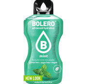 Bolero  Sticks (Sachets), smaak Mint (12x3 gram)