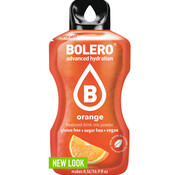 Bolero  Sticks (Sachets), smaak Orange (12x3 gram)