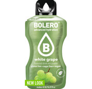 Bolero  Sticks (Sachets), smaak White Grape (12x3 gram)