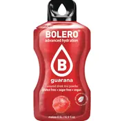 Bolero  Sticks (Sachets), smaak Guarana (12x3 gram)