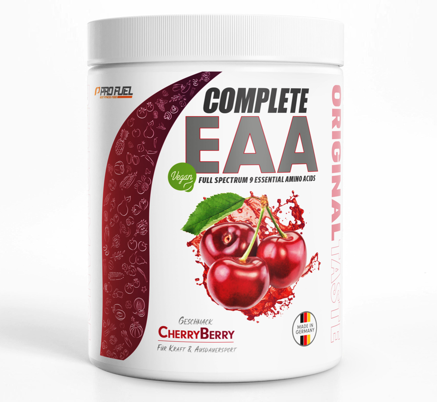 Complete EAA, 500 g , Cherry Berry