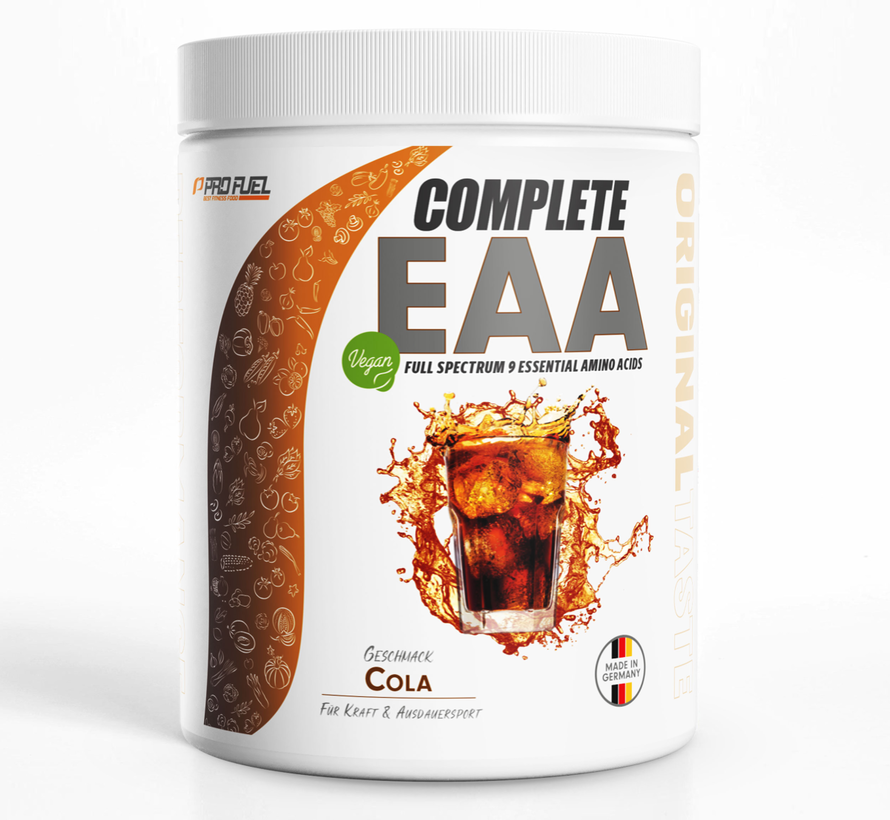 Complete EAA, 500 g , Cola