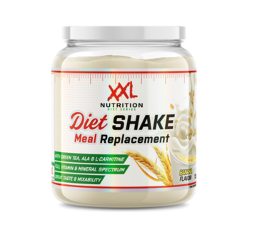 XXL  Diet Shake Banaan, 1200 gram