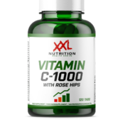 XXL  Vitamine C1000 - 120 tabs