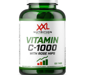 XXL  Vitamine C1000 - 120 tabs