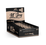 XXL  N'Joy Protein Bar 15x55 gram Cookie & Dough