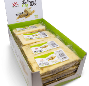 XXL  Delicious Oat Bar, Yoghurt Muesli. 12x100 gram