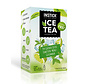 Ice Tea Lime-Mint (groene thee-extract) voor 12x0,5 liter suikervrije dranken. 12x2,5 gram