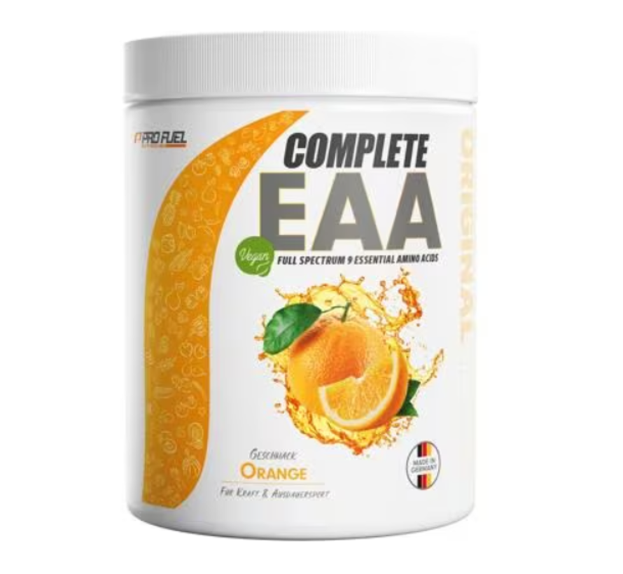 Complete EAA, 500 g , Orange