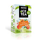 Ice Tea Peach (extract van zwarte thee) voor 12x0,5 liter suikervrije dranken. 12x3 gram