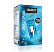 INSTICK Energy Original voor 12 x 0,25 liter suikervrije energydrank