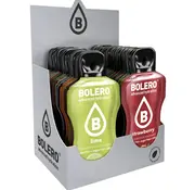 Bolero  Sticks/Sachets, Top 74 smaken best of pakket. (74x3g)