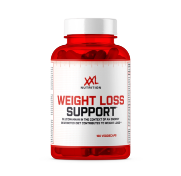 XXL  Weight Loss Support - 180 capsules