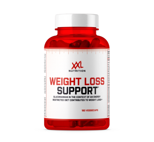 XXL  Weight Loss Support - 180 capsules