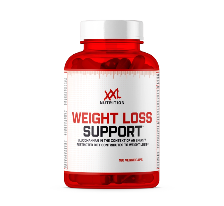 Weight Loss Support - 180 capsules