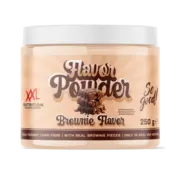 XXL  Flavor Powder/Smaakpoeder Brownie (250 gram)
