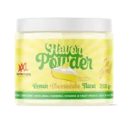 XXL  Flavor Powder/Smaakpoeder Lemon Cheesecake (250 gram)