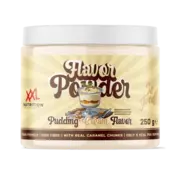 XXL  Flavor Powder/Smaakpoeder Pudding Cream (250 gram)