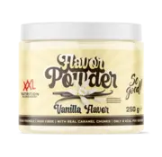 XXL  Flavor Powder/Smaakpoeder Vanille (250 gram)