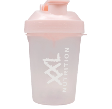 XXL  Premium Shaker by Smartshake 600ml. Kleur roze