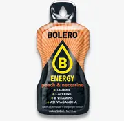 Bolero  Drinks, Energy drink Peach & Nectarine (6X7 gram)