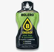 Bolero  Drinks, Energy drink Kiwi, Lime & Cucumber (6X7gram)