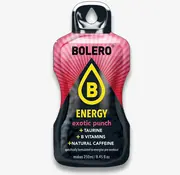 Bolero  Drinks, Energy drink Exotic Punch (6X7gram)