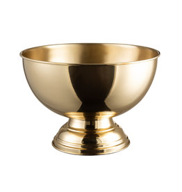 Champagne Coupe Blinkend Goud