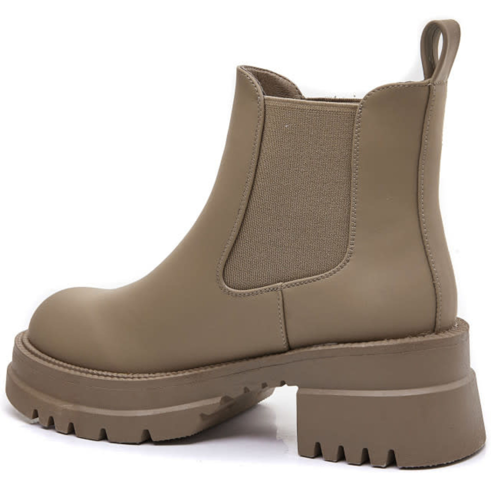 Chelsea Boot Taupe