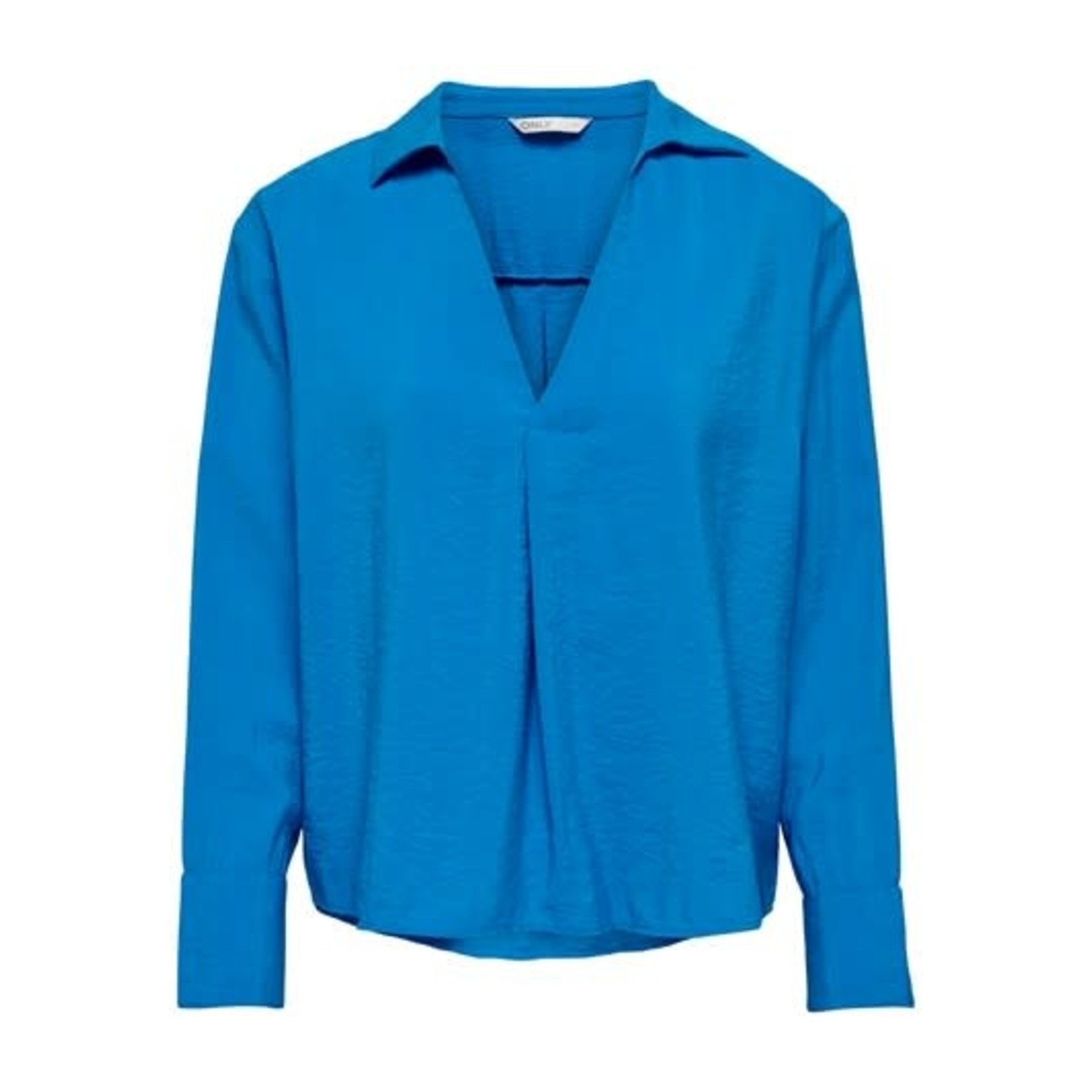 Only Kate Blouse Brilliant Blue