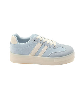 Sneaker Beau Blue