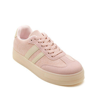 Sneaker Beau Pink