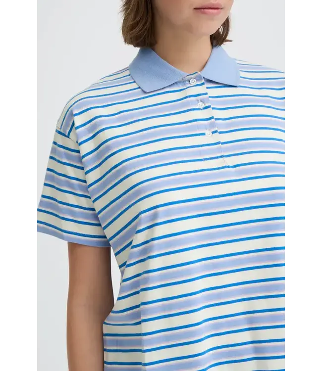 Ichi Ichi Mira Poloshirt