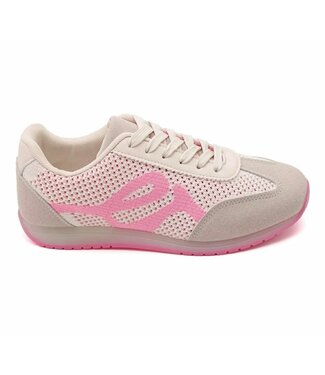 Sneaker Pink Beige