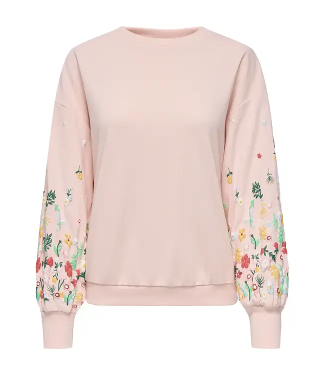 Only Brooke Sweater Pink