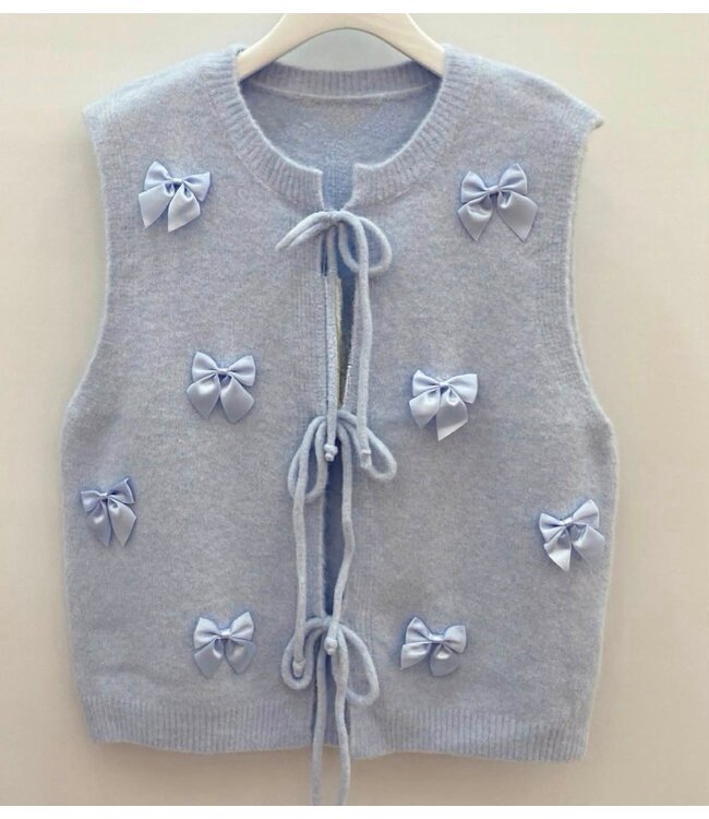 Debardeur Little Bow