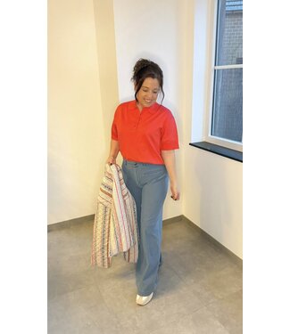 Ichi Ichi Polo Teaberry