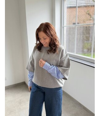 Ichi Ichi Olinne Sweatshirt