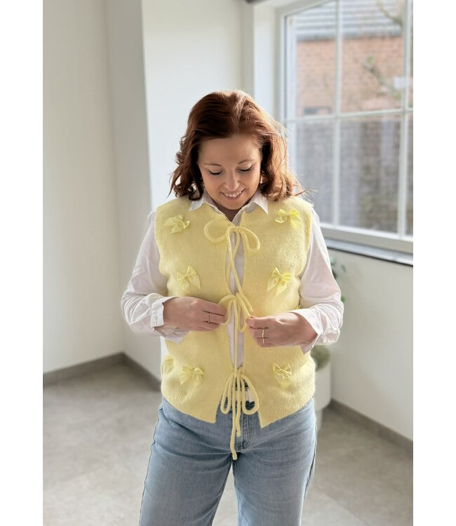 Debardeur Little Bow