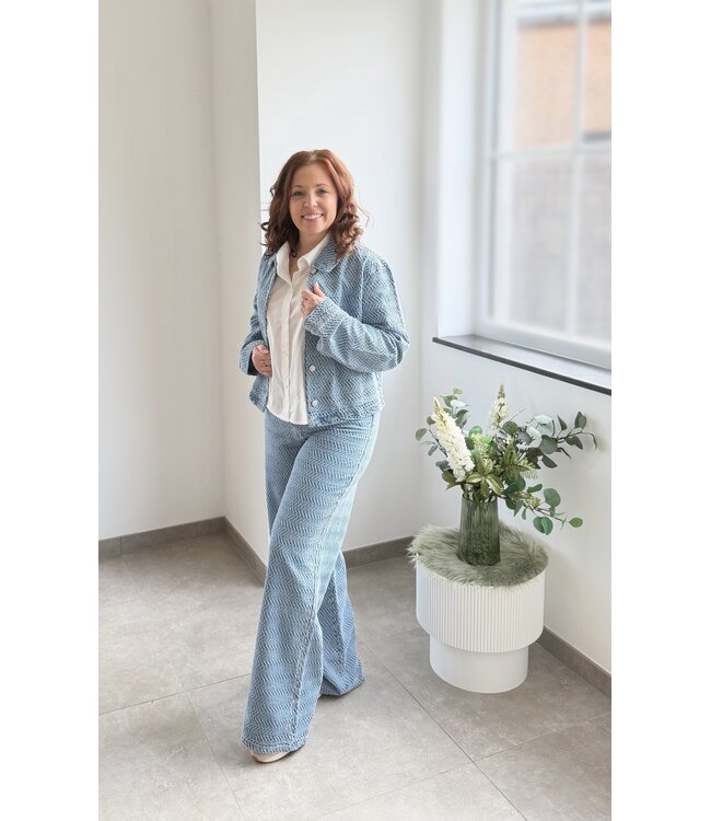 JDY JDY Nico Denim Jacket