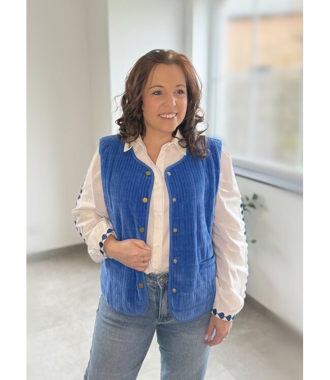 Ichi Ichi Fuma Jacket