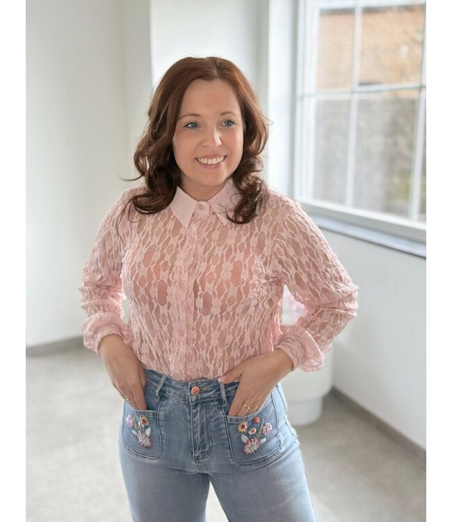 Blouse Lace