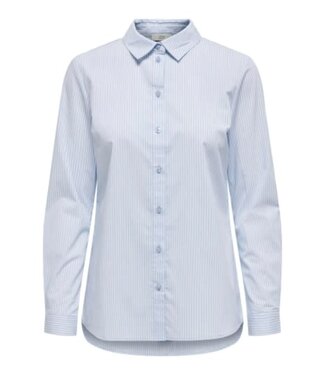 JDY JDY Mio Hemd  Light Blue