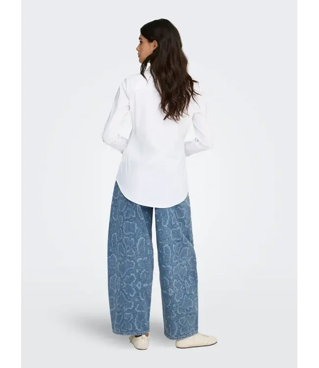 JDY JDY Mio Blouse White