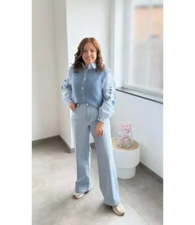 Only Madison Jeans Bleached Denim NOOS