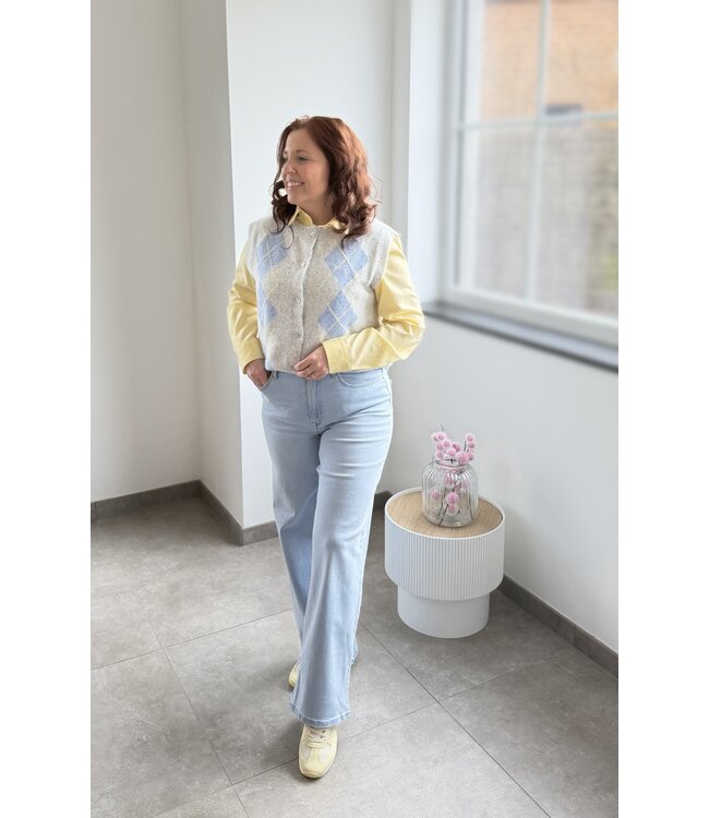 Only Madison Jeans Bleached Denim NOOS