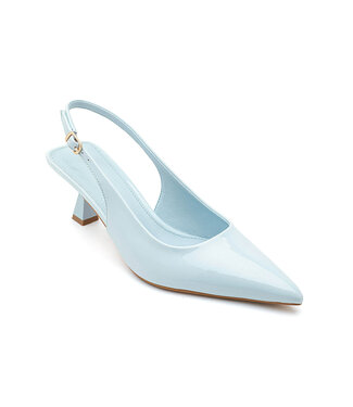 Slingback Light Blue