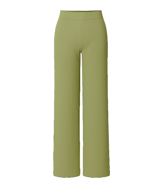 Base Level Base Level Broek Yarah Green
