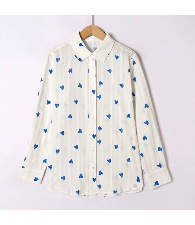Blouse Valentine